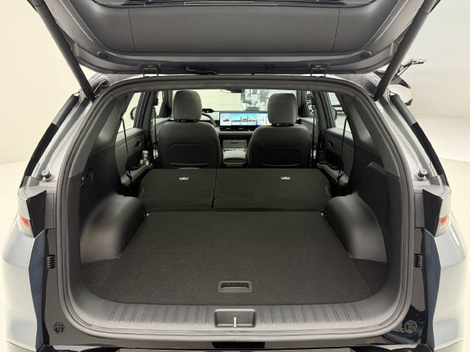 来点不一样的“新势力” 北京现代EO 羿欧静态体验