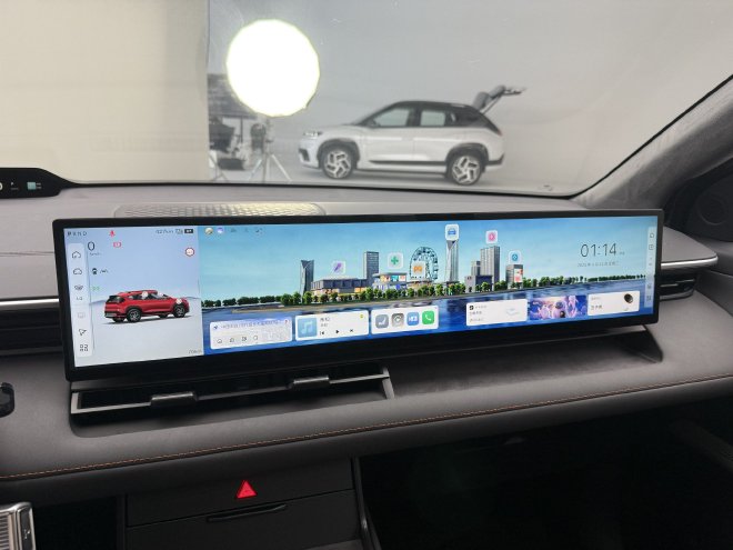 来点不一样的“新势力” 北京现代EO 羿欧静态体验