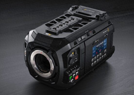 _消息称 Blackmagic Design 明年推出 URSA Cine 6K LF 电影摄影机_消息称 Blackmagic Design 明年推出 URSA Cine 6K LF 电影摄影机