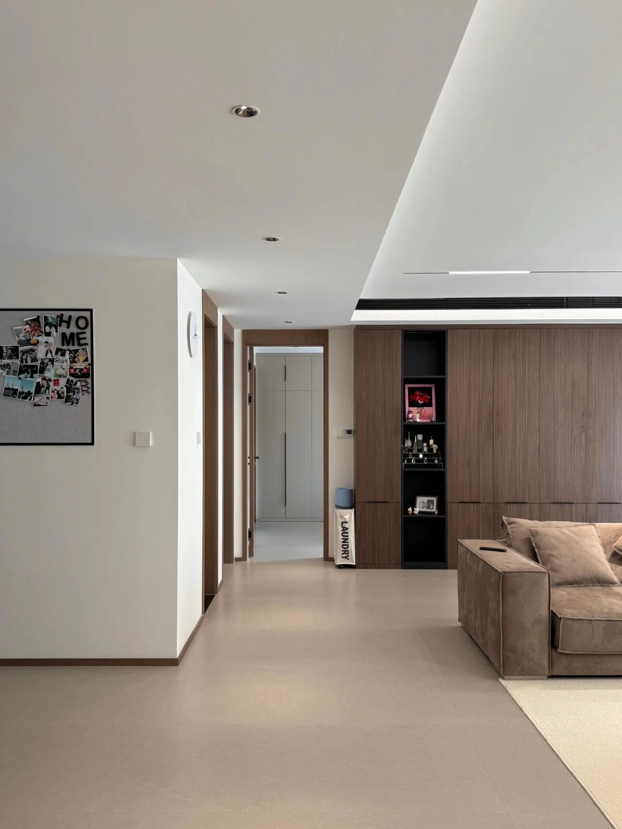 被年轻人家的“家务减半”设计惊呆了！换个思路，家里就井井有条__被年轻人家的“家务减半”设计惊呆了！换个思路，家里就井井有条