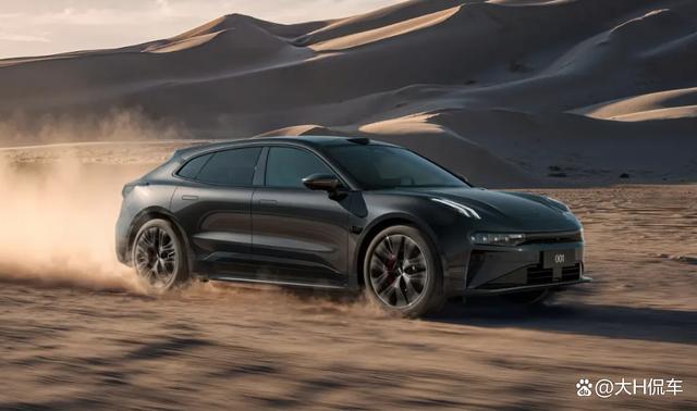 26.98万起！全新极氪001上市，2.83秒破百+810km续航-有驾