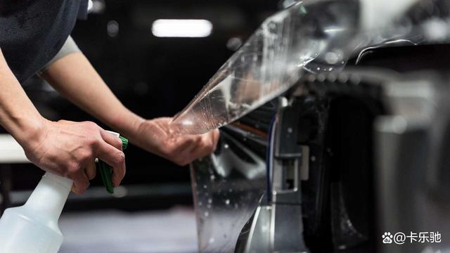 卡乐驰CARLOCS：新车是否需要隐形车衣？国产车衣质量如何-有驾
