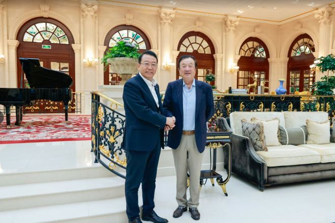 _华为跟广汽搞了个启境,它跟“界字辈”有啥区别啊?_华为跟广汽搞了个启境,它跟“界字辈”有啥区别啊?