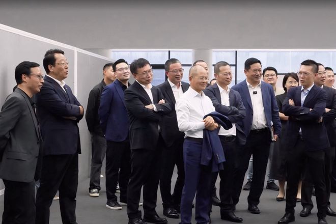 华为跟广汽搞了个启境,它跟“界字辈”有啥区别啊?__华为跟广汽搞了个启境,它跟“界字辈”有啥区别啊?