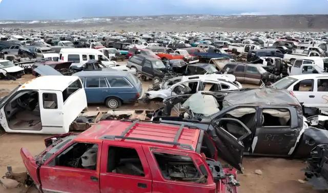 报废车别急着扔！车辆报废后，可以申请退还或补偿的？费用有哪些-有驾