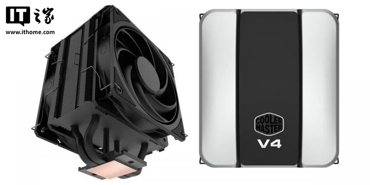 _散热器酷冷至尊_酷冷至尊散热风扇