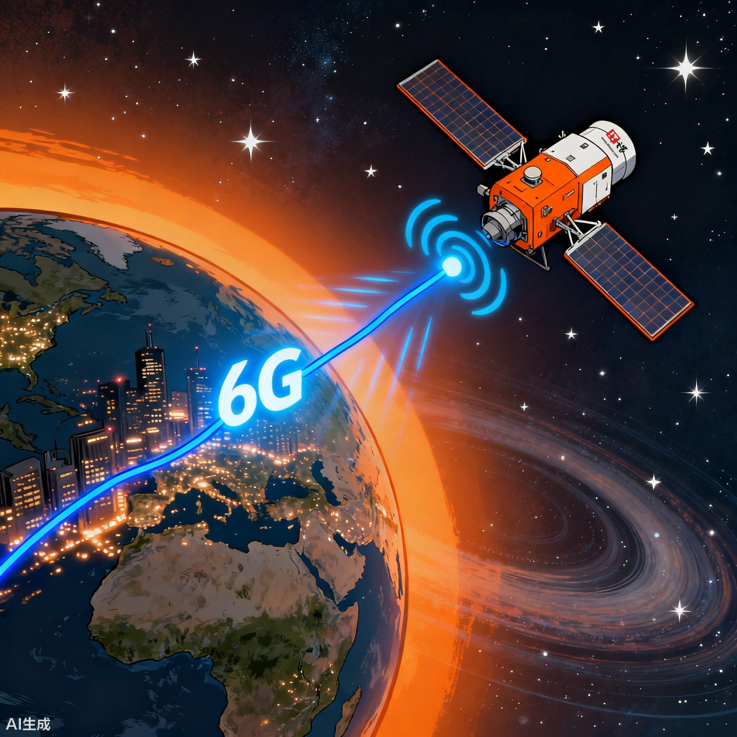 _国星宇航 × 北京邮电大学共建语义卫星联合实验室_国星宇航 × 北京邮电大学共建语义卫星联合实验室