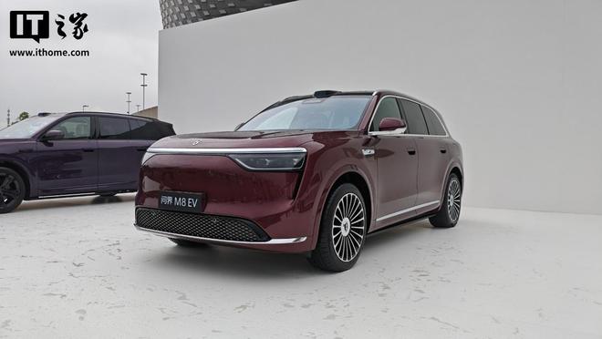 问界 M8 汽车成为 40 万级不分车型销冠，交付已破 10 万台_问界 M8 汽车成为 40 万级不分车型销冠，交付已破 10 万台_