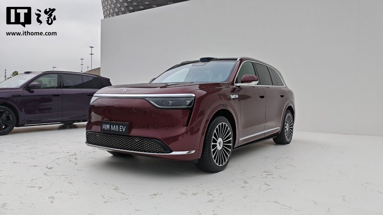 _问界 M8 汽车成为 40 万级不分车型销冠,交付已破 10 万台_问界 M8 汽车成为 40 万级不分车型销冠,交付已破 10 万台