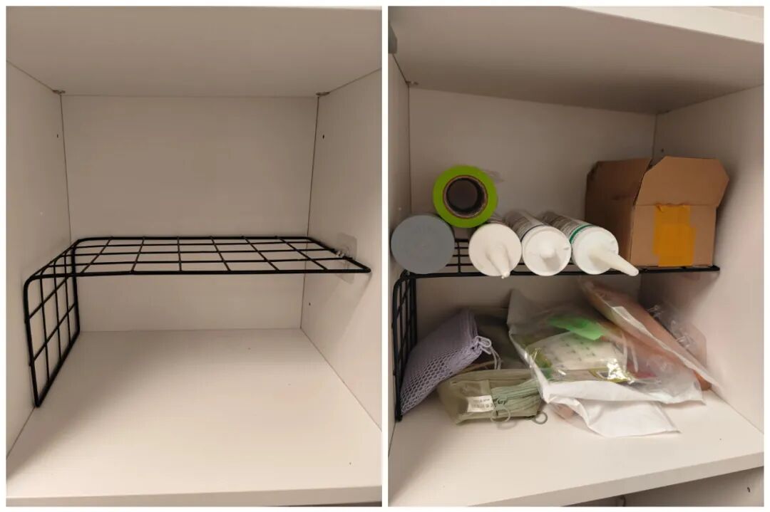 _收纳diy_收纳教程