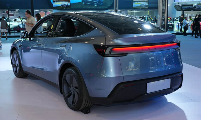 前3季度中型SUV销量TOP30:Model Y榜首，启源Q07以6个月销量排第20-有驾