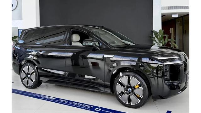 选沃尔沃XC70，全家出行，智能配置对比腾势N8L-有驾