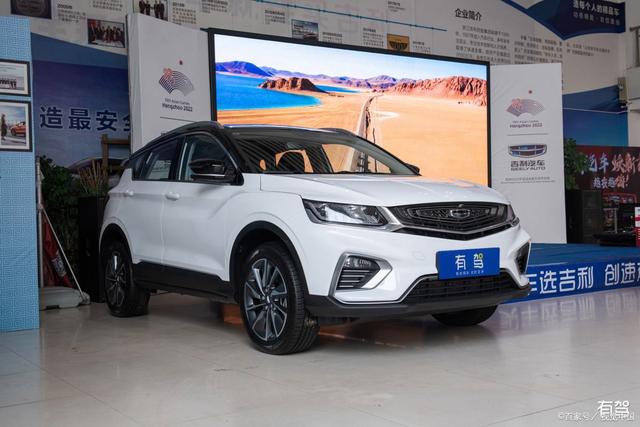 吉利在国产车中排第几？2024最新数据出炉，这实力藏不住了-有驾