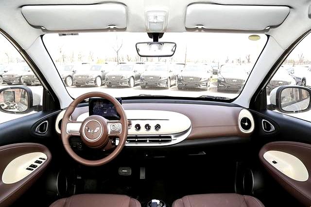 2025五菱缤果配置解析，入门款介绍，顶配选购建议-有驾