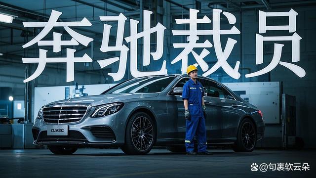 奔驰豪华光环还能撑多久？-有驾