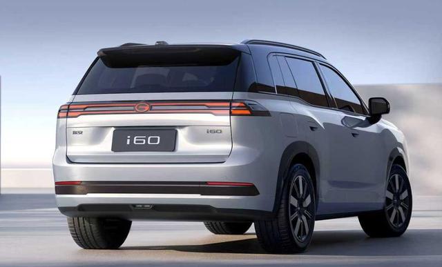 埃安i60今天预售，增程和纯电都来了，买车的又纠结了-有驾