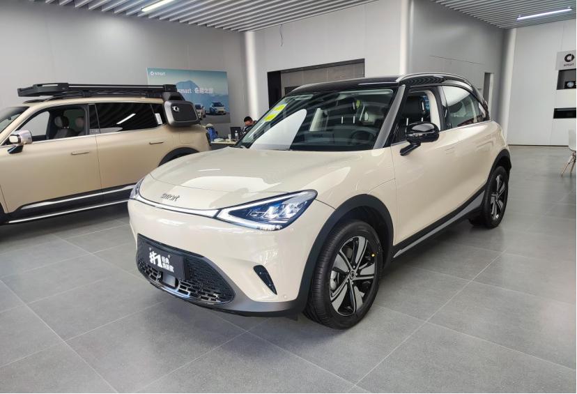 _郑州4家店月销仅60台，内卷重压之下，smart该何去何从？_郑州4家店月销仅60台，内卷重压之下，smart该何去何从？