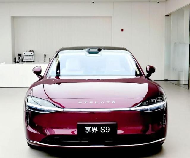 56E危矣，这次你拿什么打享界S9，凭借全新配置和强劲产品力，享界S9有望突破BBA最后的堡垒，迎来市场新局-有驾
