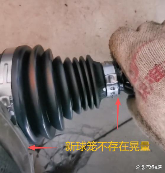 跑了六万五千公里的大众宝来，车速一上50就像开船，怎么回事？-有驾