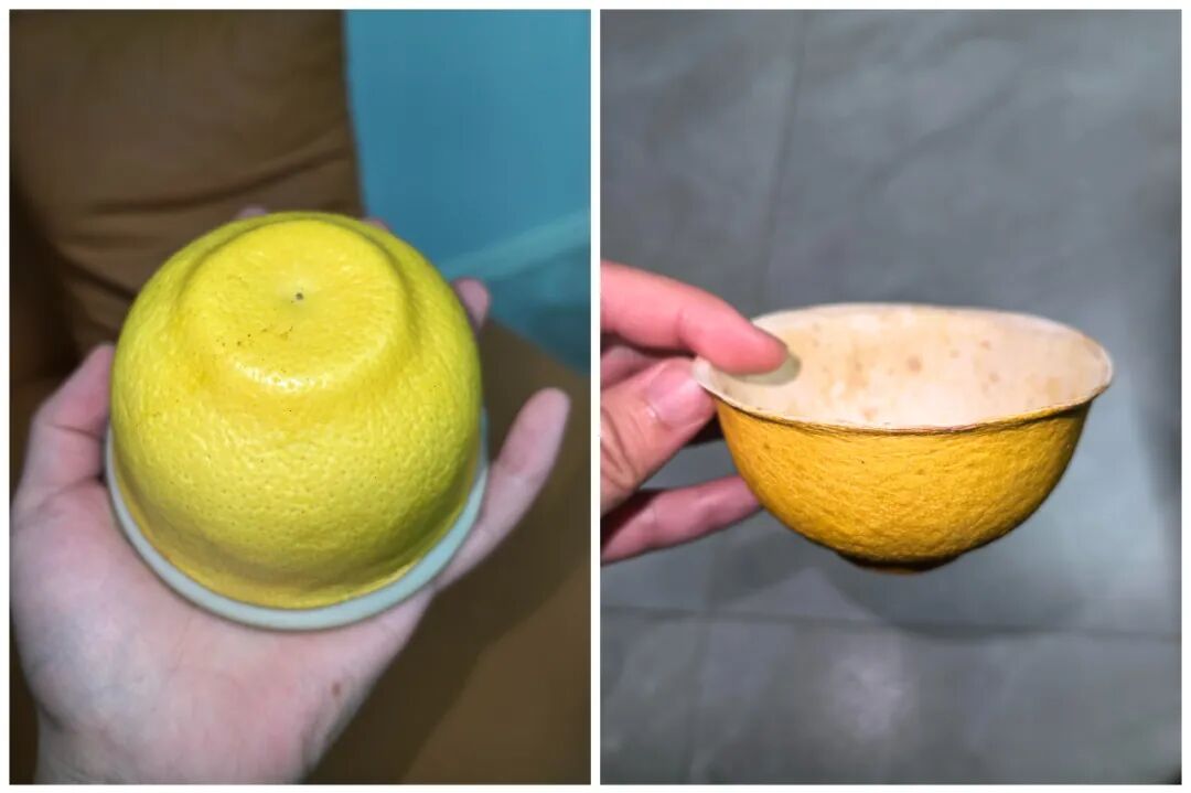 “柚子”吃完只能把皮扔掉？看完网友的脑洞后，我又悄悄捡回来了__“柚子”吃完只能把皮扔掉？看完网友的脑洞后，我又悄悄捡回来了