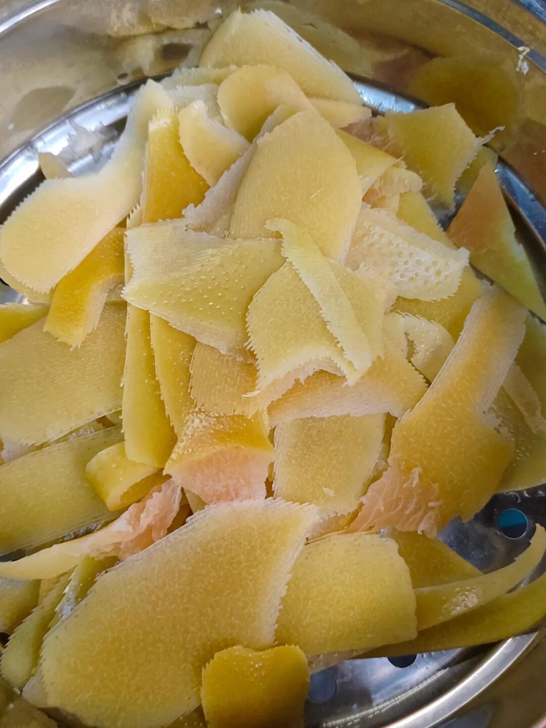 “柚子”吃完只能把皮扔掉？看完网友的脑洞后，我又悄悄捡回来了_“柚子”吃完只能把皮扔掉？看完网友的脑洞后，我又悄悄捡回来了_