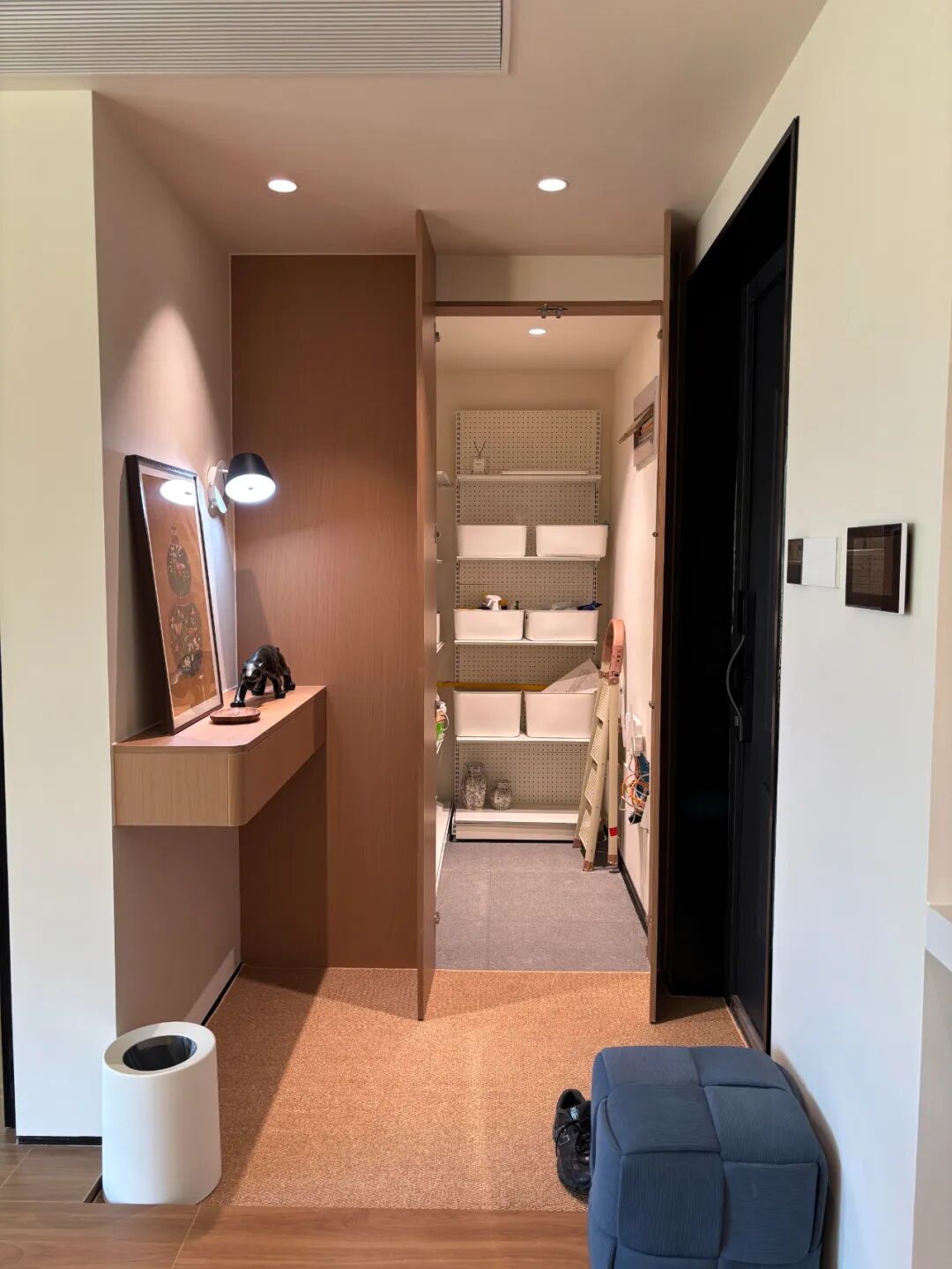 _鞋柜“正退出”中国家庭？看看年轻人家里的设计，那叫一个高级_鞋柜“正退出”中国家庭？看看年轻人家里的设计，那叫一个高级