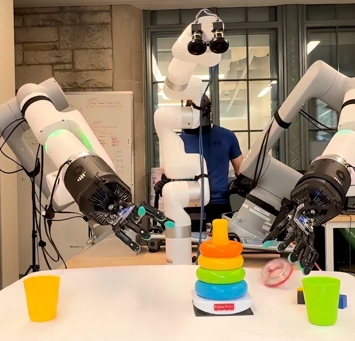 人形革命背后机器手人的故事__人形革命背后机器手人图片