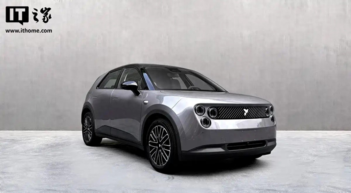 换装高功率电机,蔚来 firefly 萤火虫新车申报_换装高功率电机,蔚来 firefly 萤火虫新车申报_