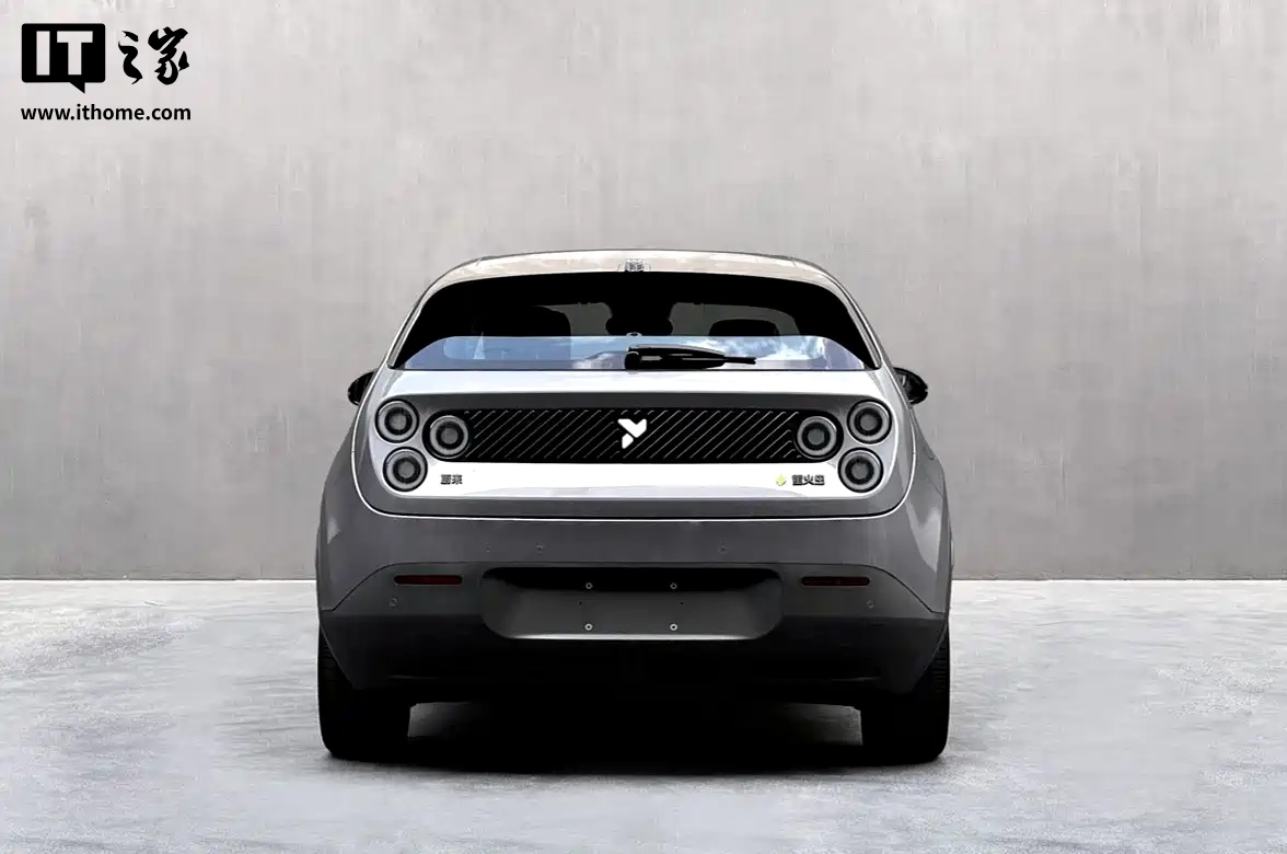 换装高功率电机,蔚来 firefly 萤火虫新车申报_换装高功率电机,蔚来 firefly 萤火虫新车申报_