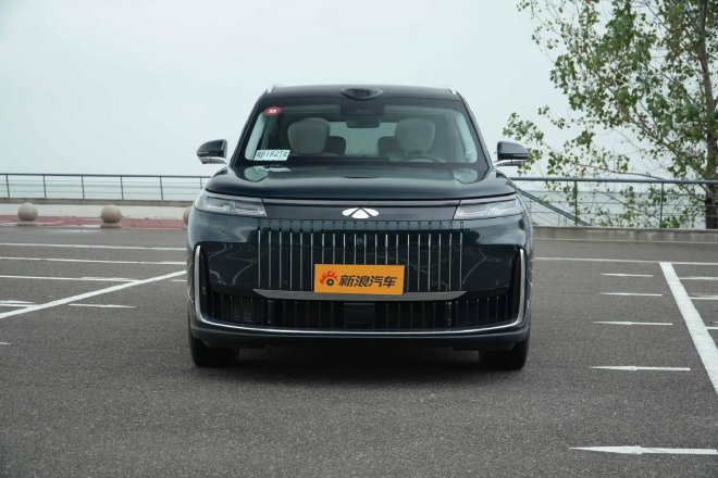 豪华不止是堆料那么简单 试驾奇瑞风云T11