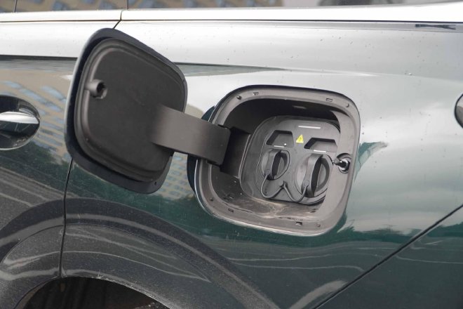 豪华不止是堆料那么简单 试驾奇瑞风云T11