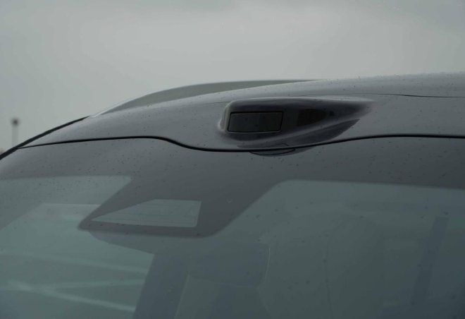 豪华不止是堆料那么简单 试驾奇瑞风云T11