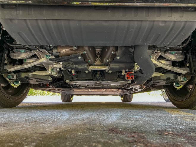 大六座安全豪华SUV 腾势N8L北京站上市