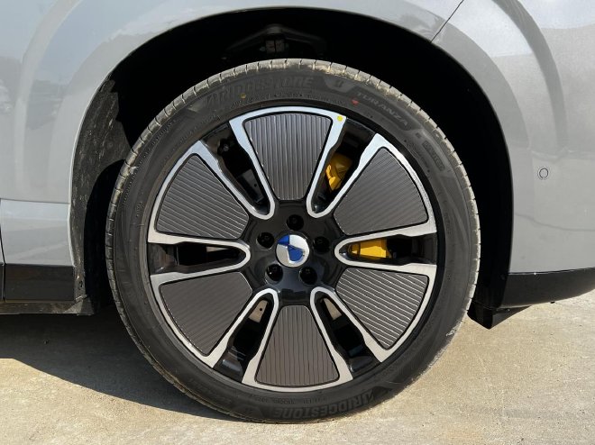 大六座安全豪华SUV 腾势N8L北京站上市