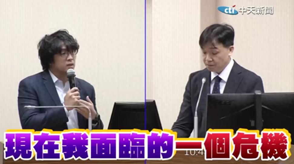 深扒被立案的沈伯洋：美国和民进党养大的“台独”打手__深扒被立案的沈伯洋：美国和民进党养大的“台独”打手