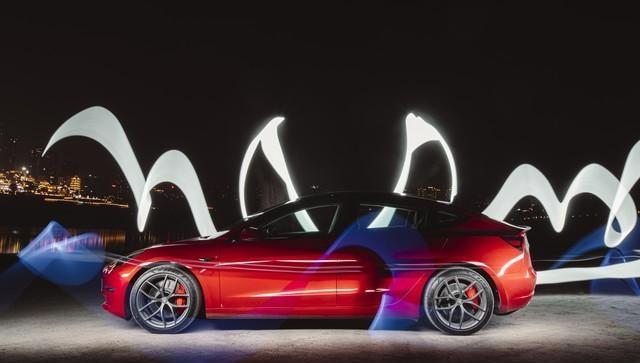 福特CEO拆解特斯拉中国电动车发现行业隐秘差距-有驾