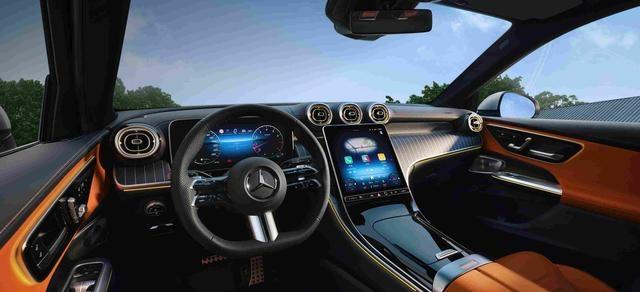 售39.98万元起-新增经典版-配置升级 2026款奔驰GLC正式上市-有驾