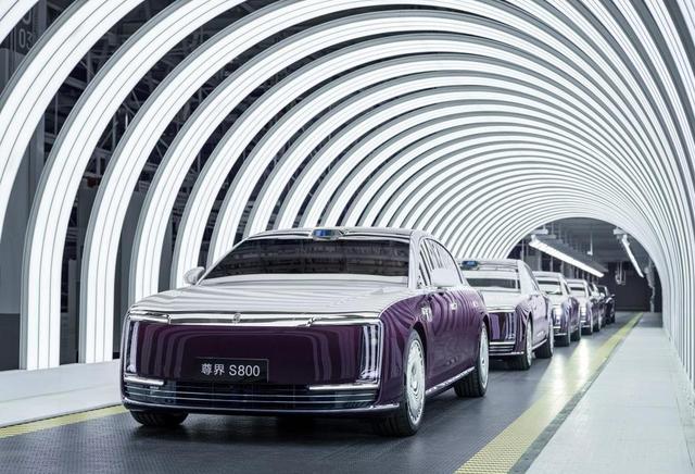 95万成交价、4个月15000台订单：江淮这台尊界S800凭什么让百万豪车市场格局生变？老司机实话告诉你门道在哪-有驾