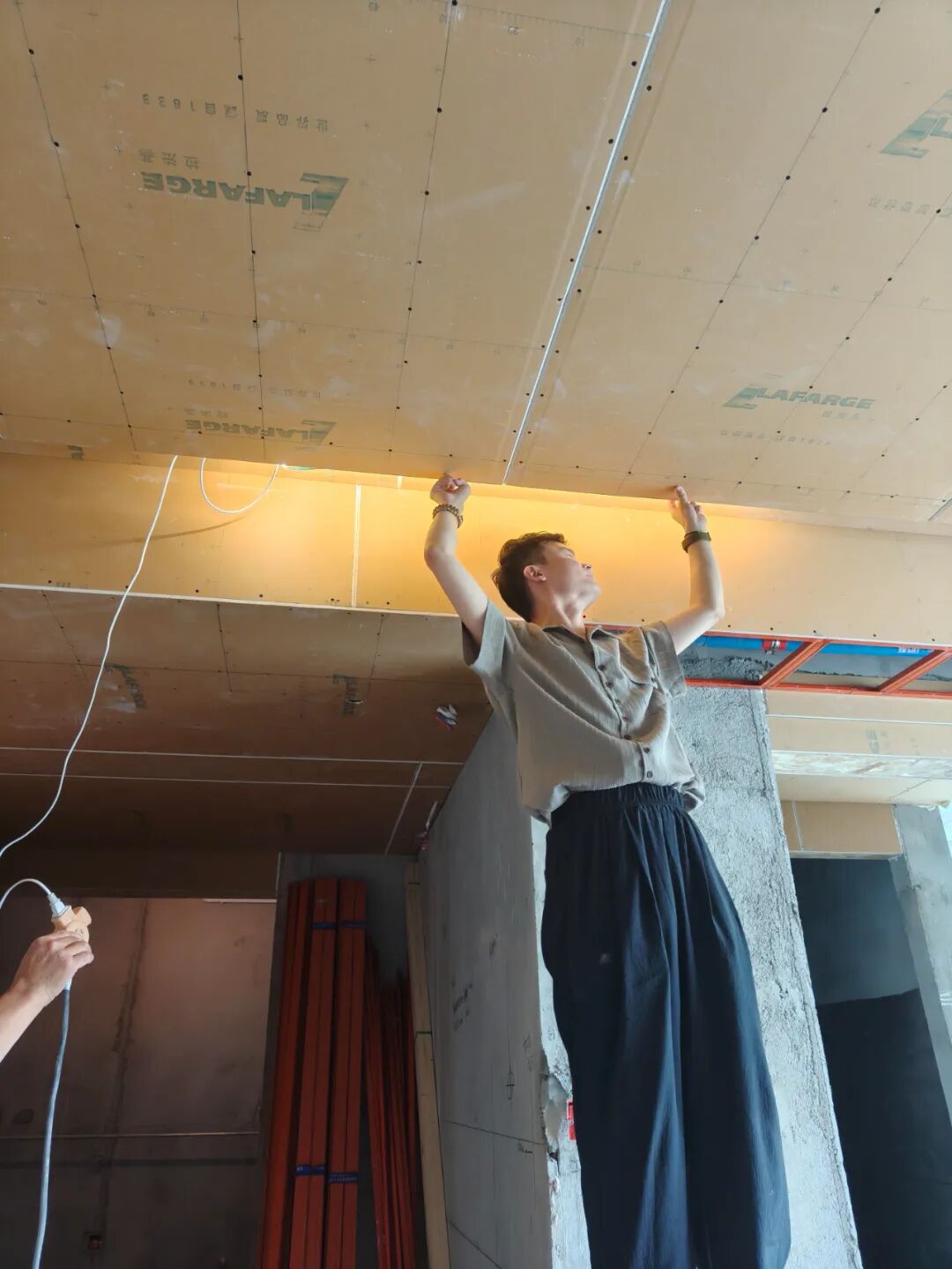 吊顶双眼皮吊顶_吊顶双眼皮怎么做好看_