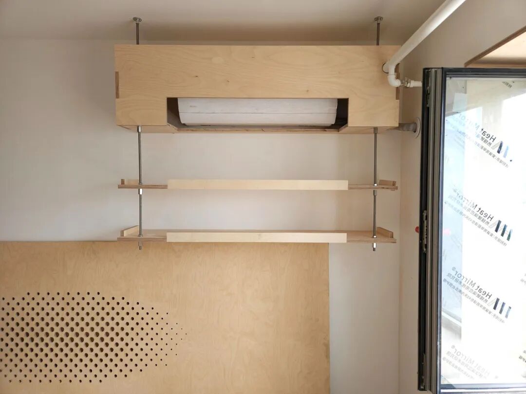 空调管子太丑怎么办？看了网友家的做法后，发现全是绝妙点子__空调管子太丑怎么办？看了网友家的做法后，发现全是绝妙点子