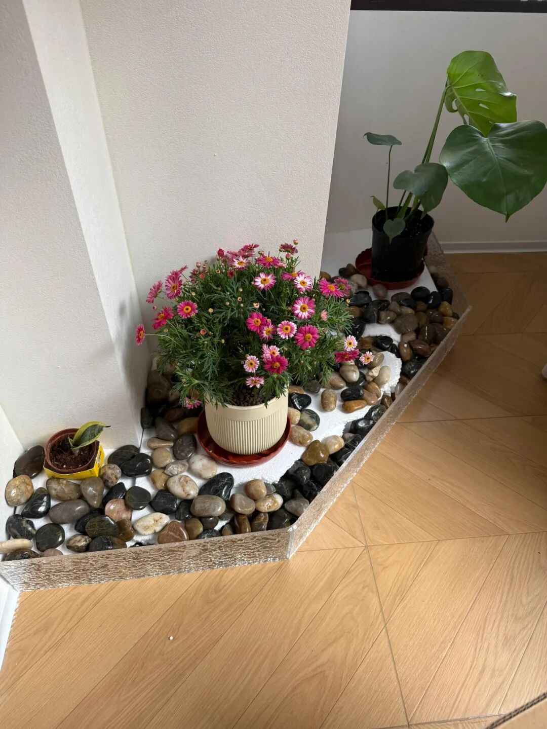 空调管子太丑怎么办？看了网友家的做法后，发现全是绝妙点子__空调管子太丑怎么办？看了网友家的做法后，发现全是绝妙点子