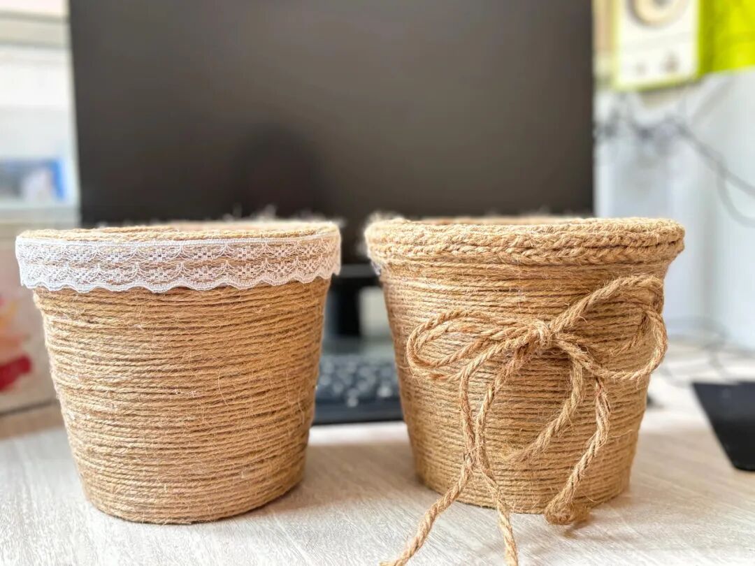 闲置物品做花盆_闲置花盆妙用_