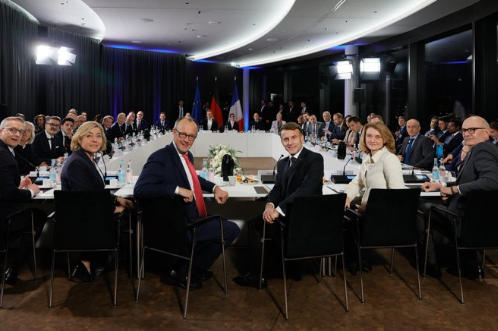 中美会谈欧洲_欧洲谈中美_