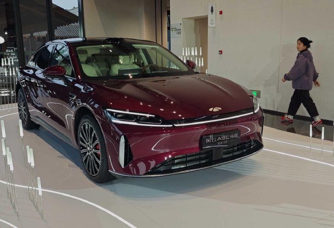 超级置换抢购价17.19万元起 风云A9L光辉（四驱）全球上市