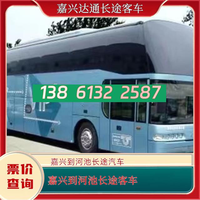 嘉兴到河池的长途客车-嘉兴至河池客运大巴车-准时准点 宠物托运-有驾