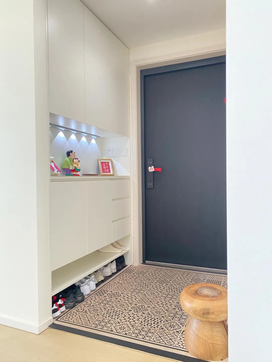 果然还是年轻人的“收纳大法”好！换个思路后，家里就井井有条__果然还是年轻人的“收纳大法”好！换个思路后，家里就井井有条