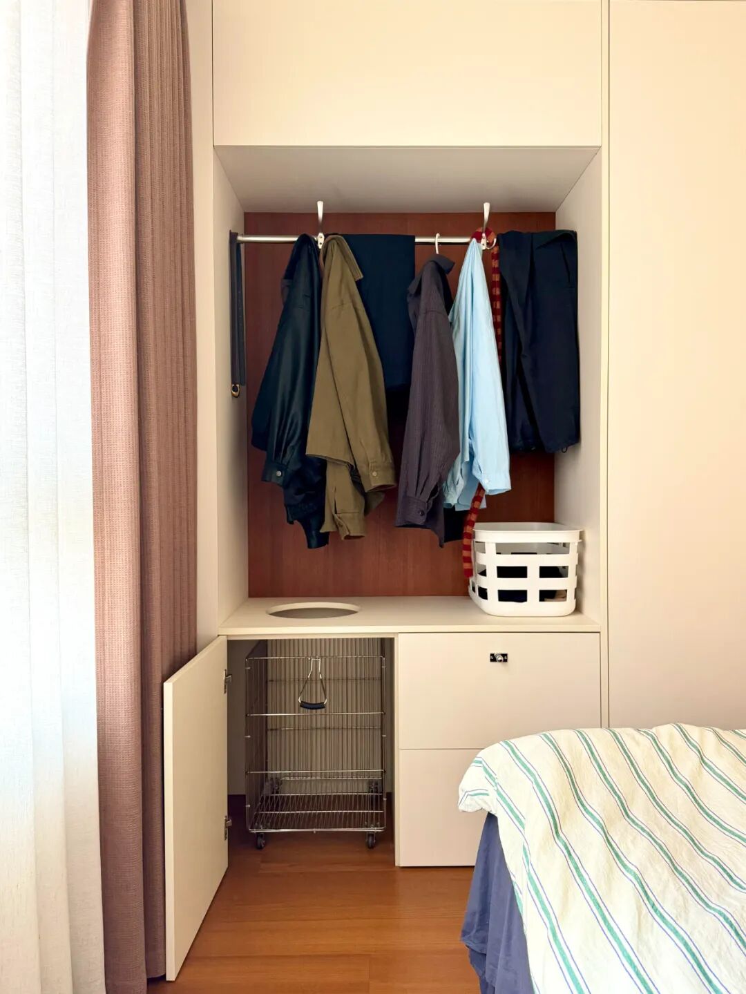 果然还是年轻人的“收纳大法”好！换个思路后，家里就井井有条_果然还是年轻人的“收纳大法”好！换个思路后，家里就井井有条_