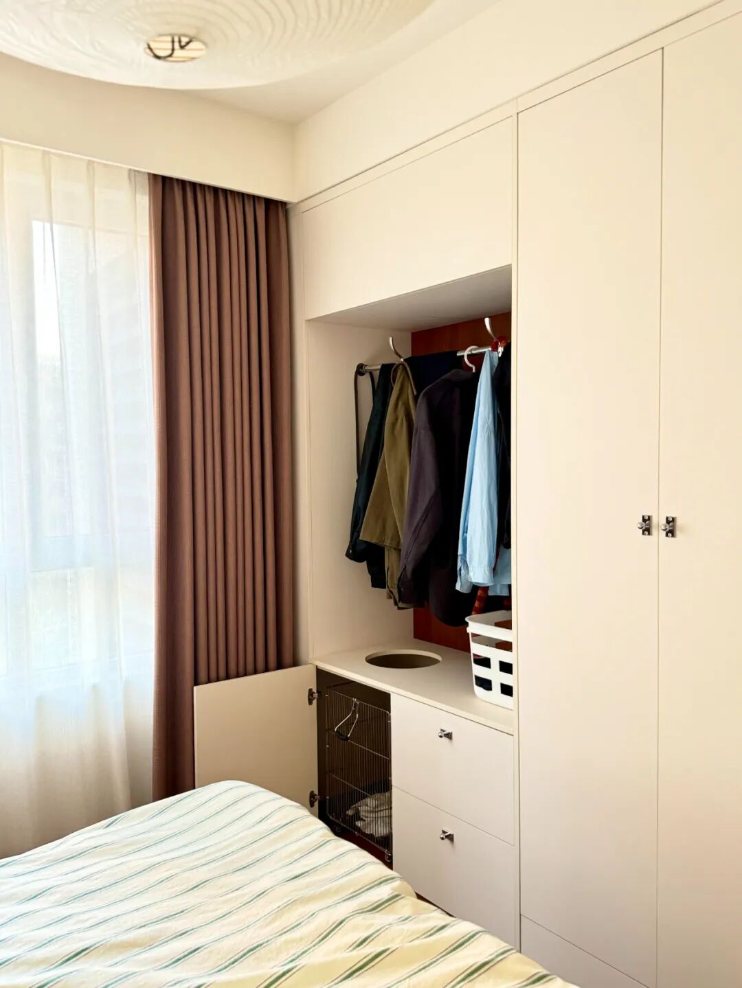 果然还是年轻人的“收纳大法”好！换个思路后，家里就井井有条__果然还是年轻人的“收纳大法”好！换个思路后，家里就井井有条