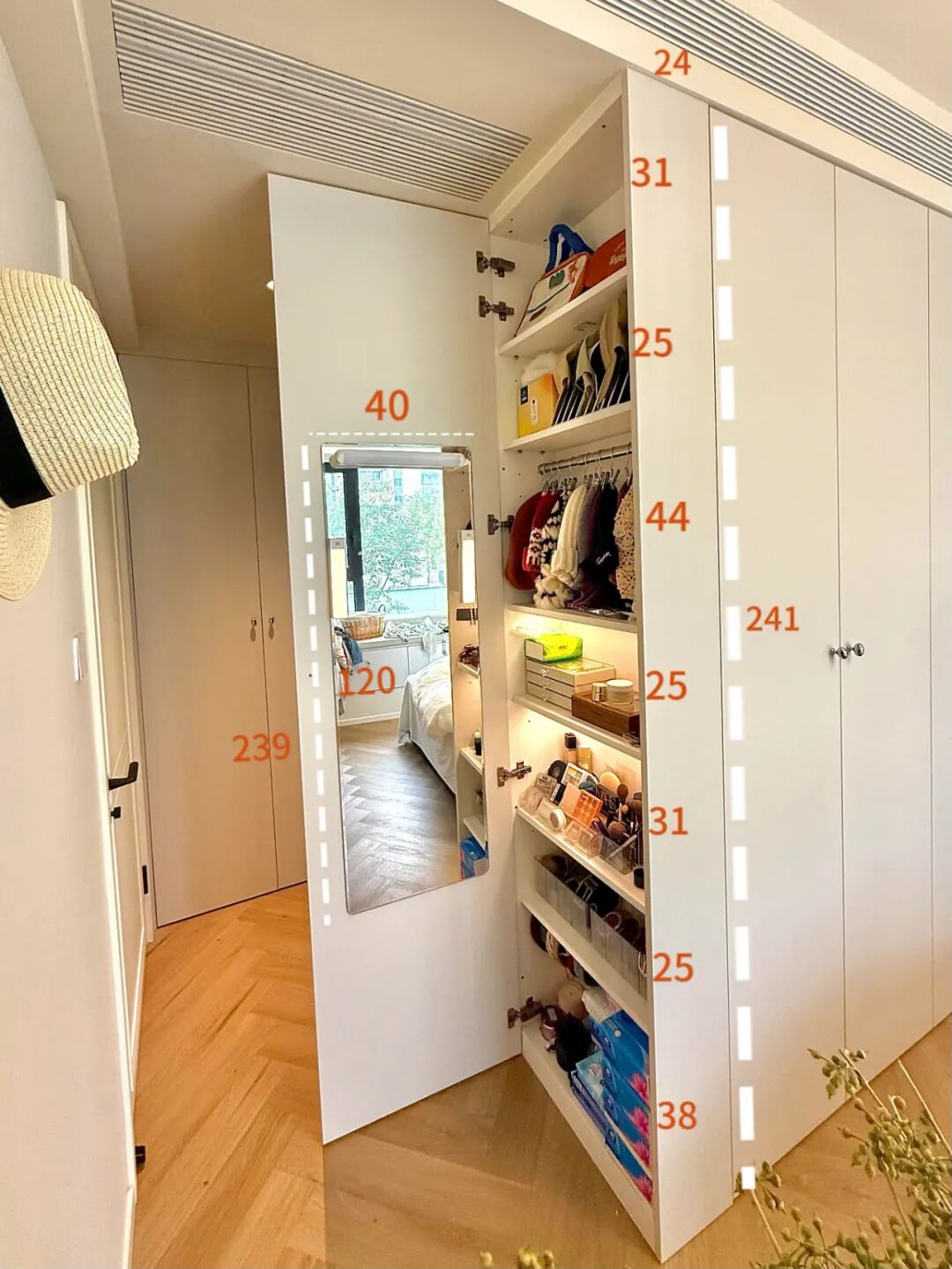 果然还是年轻人的“收纳大法”好！换个思路后，家里就井井有条_果然还是年轻人的“收纳大法”好！换个思路后，家里就井井有条_