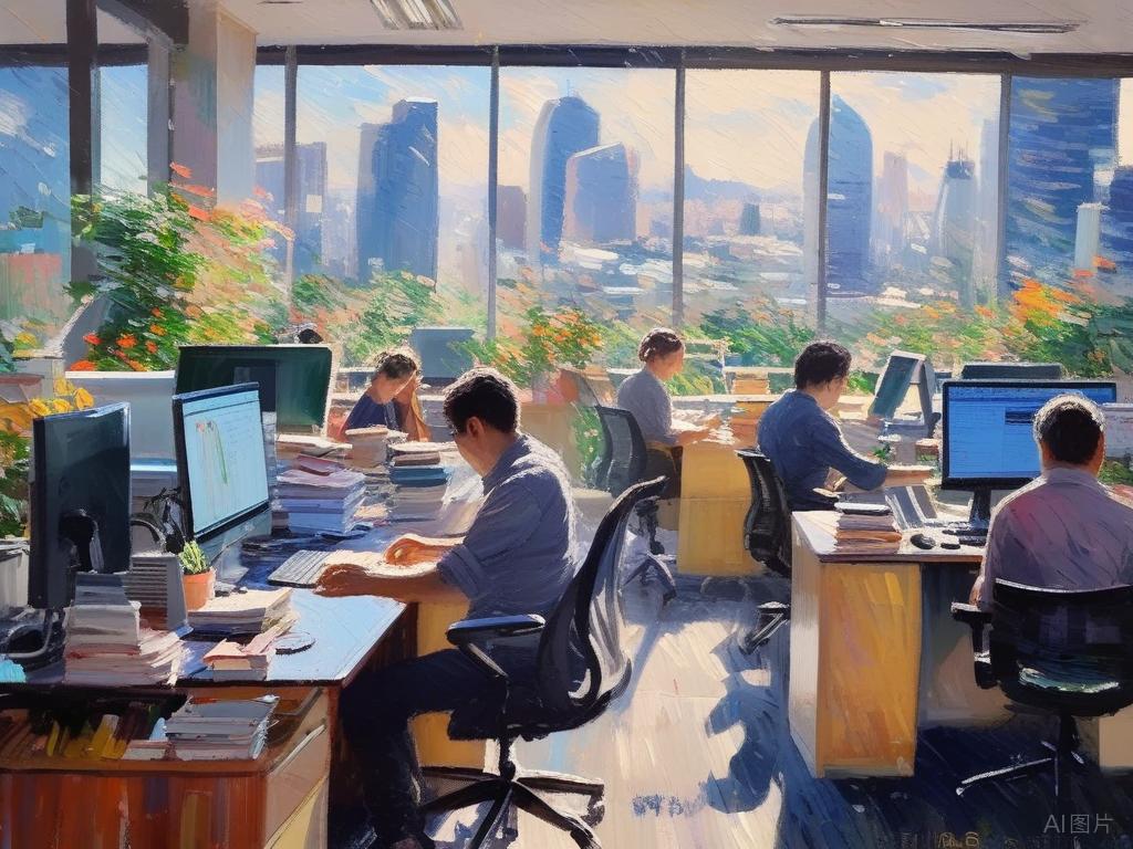 从钢筋水泥到算力基石，如何踏上新一轮AI浪潮__从钢筋水泥到算力基石，如何踏上新一轮AI浪潮